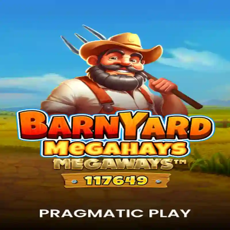 Barnyard Megahays slot
