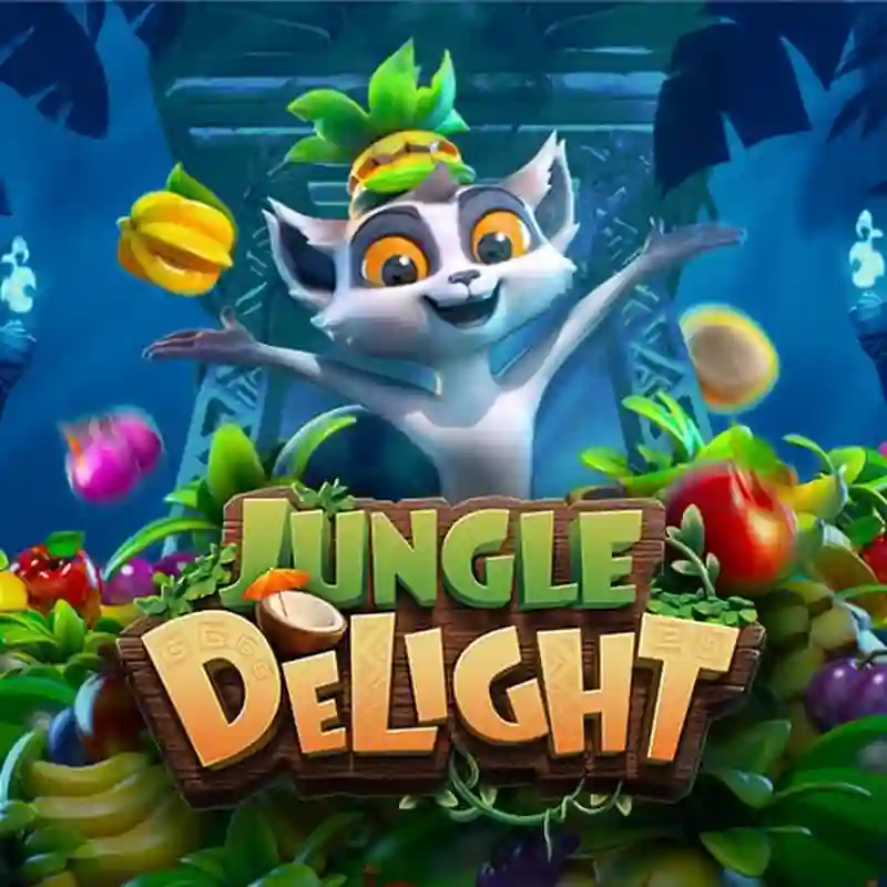 PGS Jungle Delight slot en hytale casino