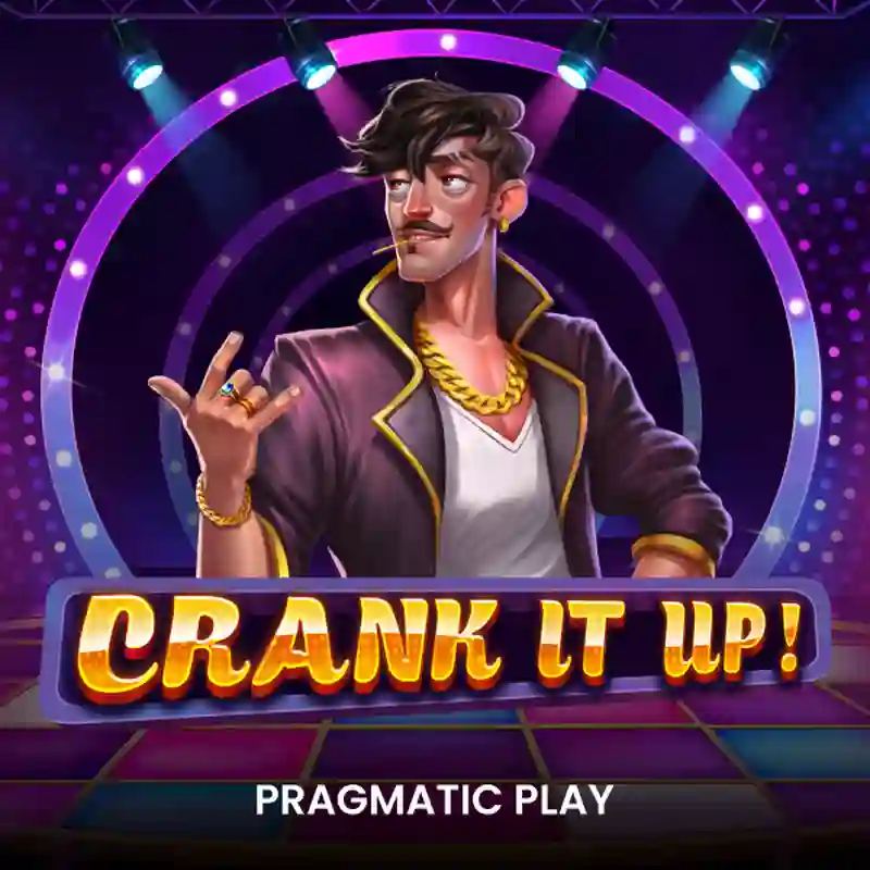 PP Crank It Up Slot - Pragmatic Play en Hytale Casino