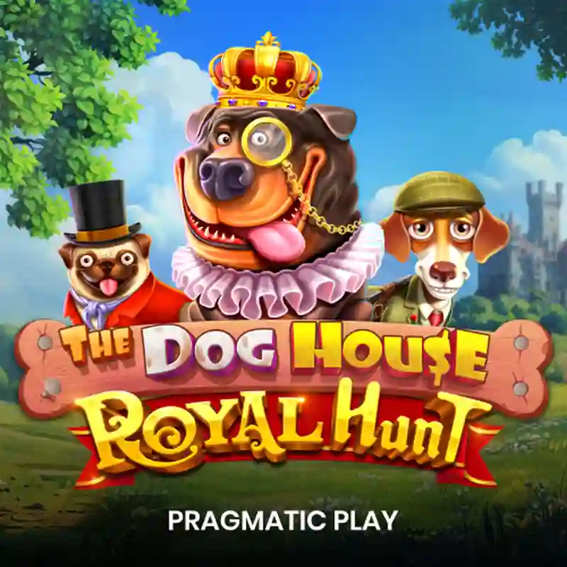 PP The Dog House Royal Hunt slot en Hytale Casino
