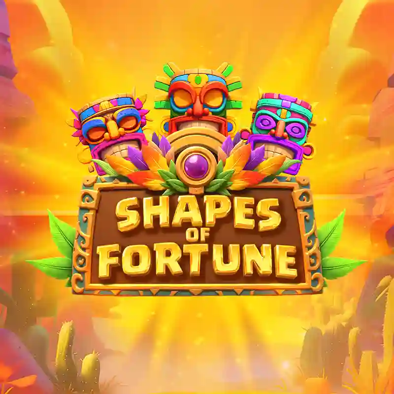 Shapes of Fortune slot game interface - hytale casino